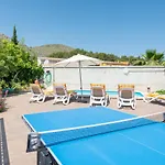 Villa Luna, Beach And Pool