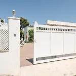 Villa Luna, Beach And Pool